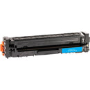 Clover Technologies Remanufactured Toner Cartridge - Alternative for HP 201X - Cyan
