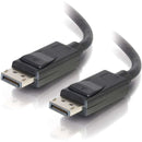 C2G 20ft 8K DisplayPort Cable - 4K to 8K DisplayPort Cable with Latches - American Tech Depot