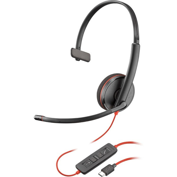 Plantronics Blackwire C3210 Headset - American Tech Depot