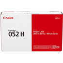 Canon 052H Original Toner Cartridge - Single Pack - Black - American Tech Depot