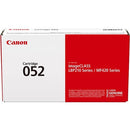 Canon 052 Original Toner Cartridge - Black - American Tech Depot