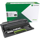 Lexmark Original Drum Cartridge - Black - Laser - 60000 Pages - American Tech Depot