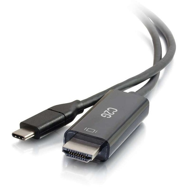 C2G 3ft USB C to HDMI Adapter Cable - 4K 60Hz - American Tech Depot