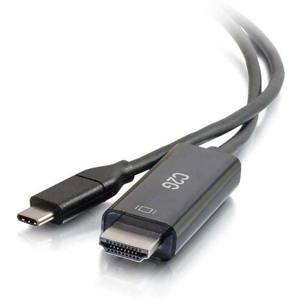 C2G 15ft USB C to HDMI Adapter Cable - 4K 60Hz - American Tech Depot