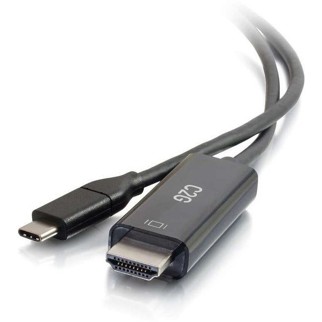 C2G 15ft USB C to HDMI Adapter Cable - 4K 60Hz - American Tech Depot