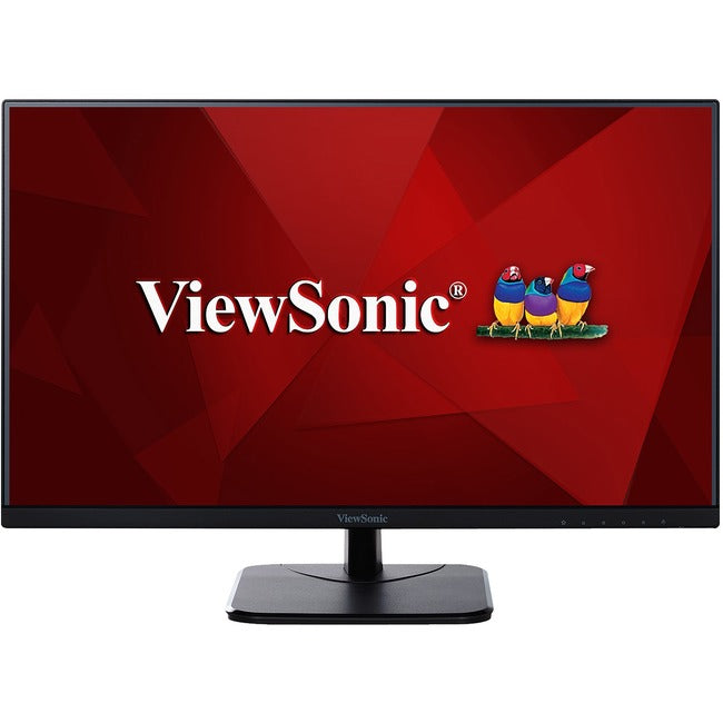 Viewsonic VA2756-MHD 27" Full HD LED LCD Monitor - 16:9 - Black - American Tech Depot