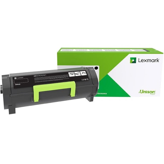 Lexmark Unison Original Toner Cartridge - Black