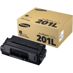 Samsung MLT-D201L Toner Cartridge - Black