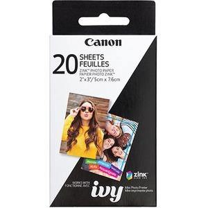 Canon ZINK Zero Ink (ZINK) ZINK Paper - American Tech Depot