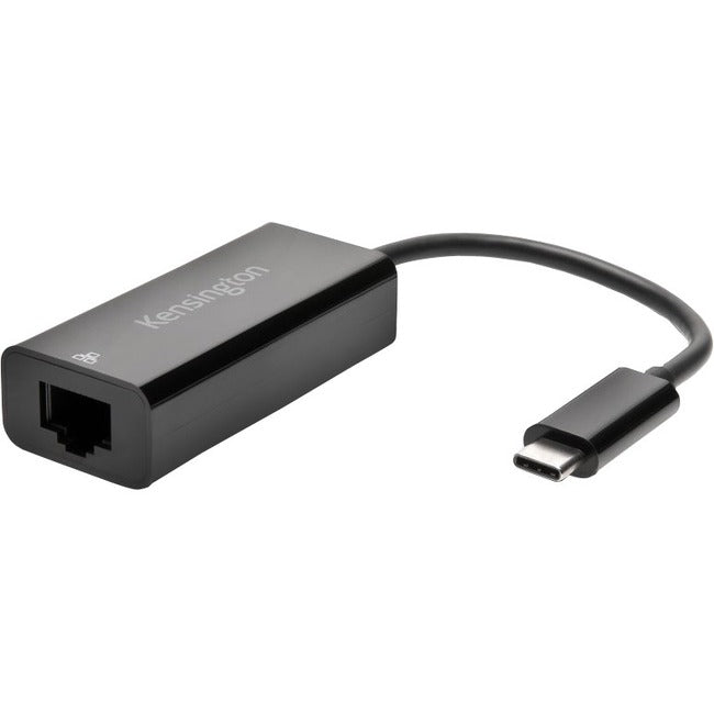 Kensington CA1100E USB-C to Ethernet Adapter - American Tech Depot