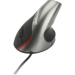WOW PEN JOY II WIRED VERTICAL ERGONOMIC OPTICAL MOUSE SILVER