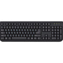 ARABIC 101 AND ENGLISH BILINGUAL KEYBOARD BLACK