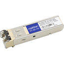 AddOn Hirschmann M-SFP-SX-LC EEC Compatible TAA Compliant 1000Base-SX SFP Transceiver (MMF, 850nm, 550m, LC, DOM, Rugged)