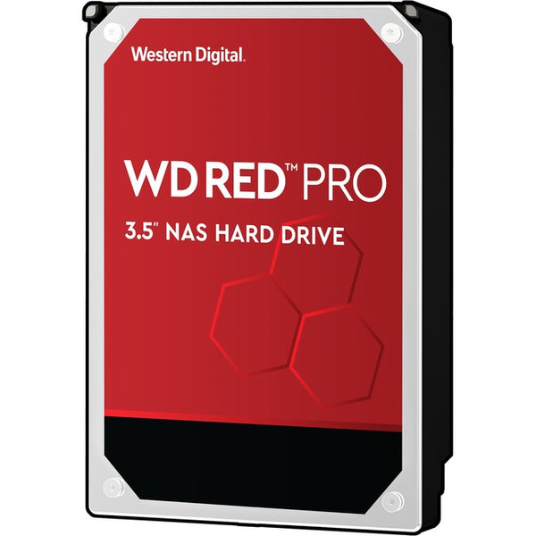 Western Digital Wd Red Pro 6tb Sata. 3.5inch, 256mb - American Tech Depot