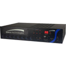 Component Specialties, Inc. Db 120w Pa Mixer Amplifier - American Tech Depot
