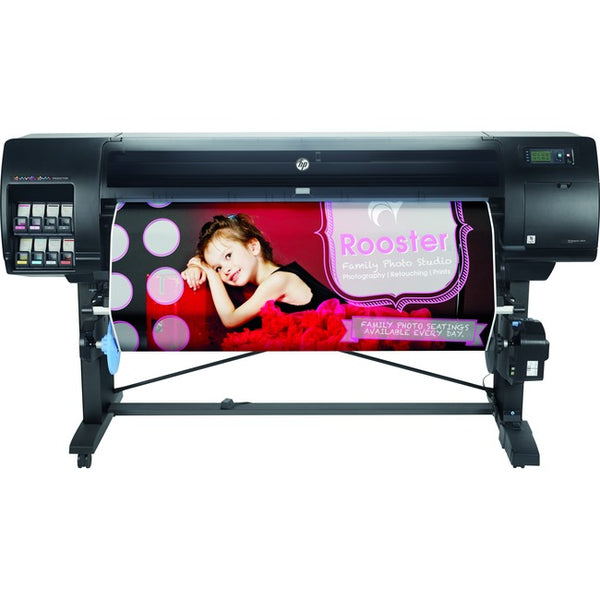 HP Designjet Z6810 Inkjet Large Format Printer - 42" Print Width - Color (2QU12A#B1K)