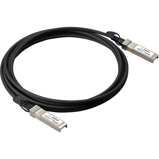 Axiom SRX-SFP-10GE-DAC-1M Twinaxial Cable - American Tech Depot