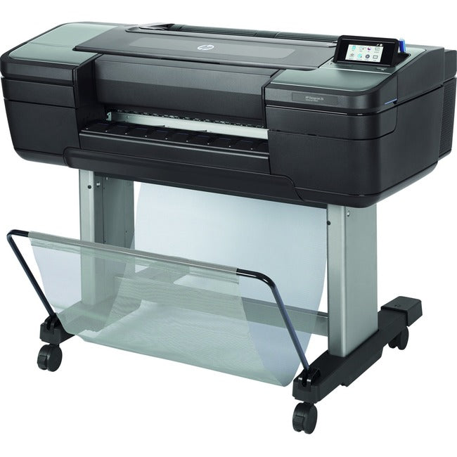 HP DesignJet HD Pro Z6 PostScript Inkjet Large Format Printer - 44" Print Width - Color (T8W18A