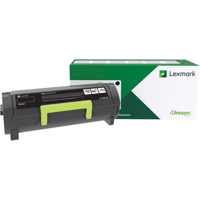 Lexmark Original Toner Cartridge - Black - American Tech Depot