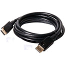 Club 3D DisplayPort 1.4 HBR3 Cable M-M 2m-6.56ft - American Tech Depot