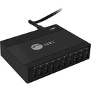 SIIG 60W 10-Port USB Charger - American Tech Depot