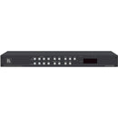 Kramer 4x4 4K60 4:2:0 HDMI Matrix Switcher with Audio Embedding-De-Embedding