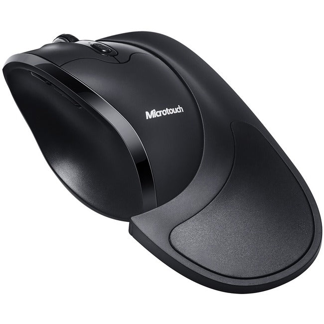 Goldtouch Newtral 3 Medium Black Mouse Wireless, Right Handed