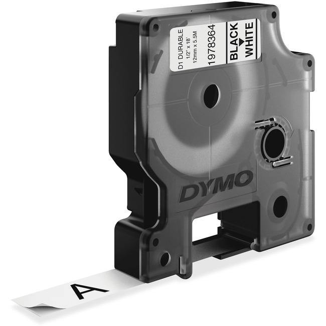 Dymo D1 Durable Labels - American Tech Depot
