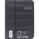 Higher Ground PROTEx Carrying Case (Folio) Apple iPad Air, iPad (2017), iPad (2018) - Black