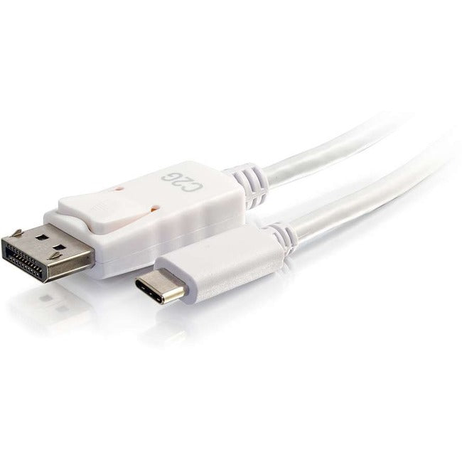 C2G 3ft USB C to DisplayPort Cable - 4K - American Tech Depot