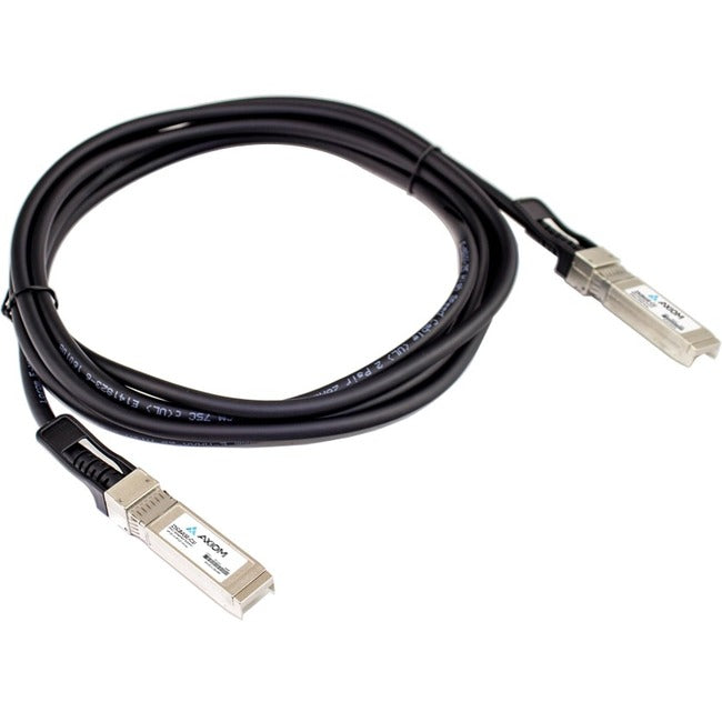 Axiom 25G SFP to SFP Twinax Copper Cable, 2M - American Tech Depot