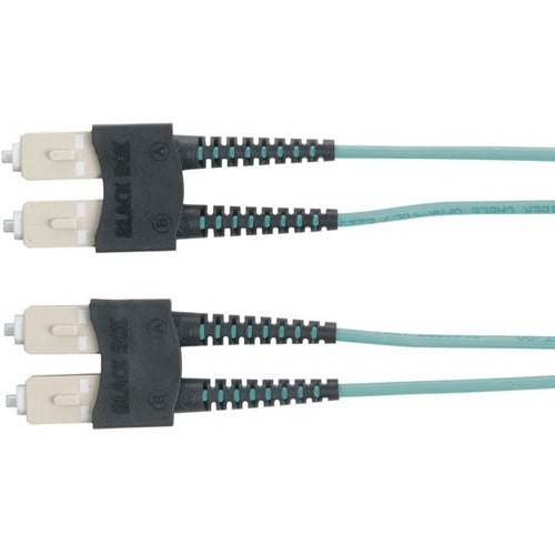 Black Box Fiber Optic Patch Network Cable - American Tech Depot