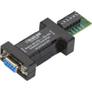 Black Box Async RS-232 to RS-422 Interface Converter - DB9 to Terminal Block - American Tech Depot