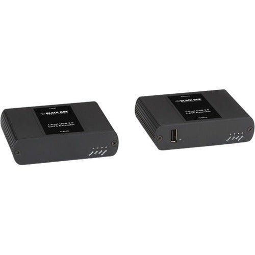 Black Box USB 2.0 Extender - CATx, 1-Port