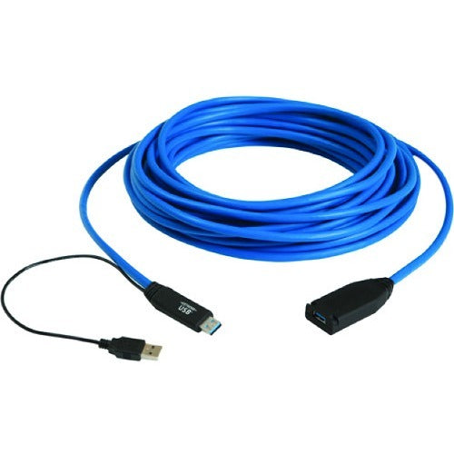 Black Box USB 3.0 Active Cable Extender - American Tech Depot
