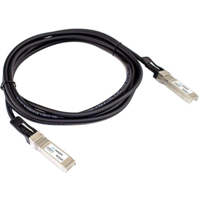 Axiom 25G SFP to SFP Twinax Copper Cable, 5M - American Tech Depot