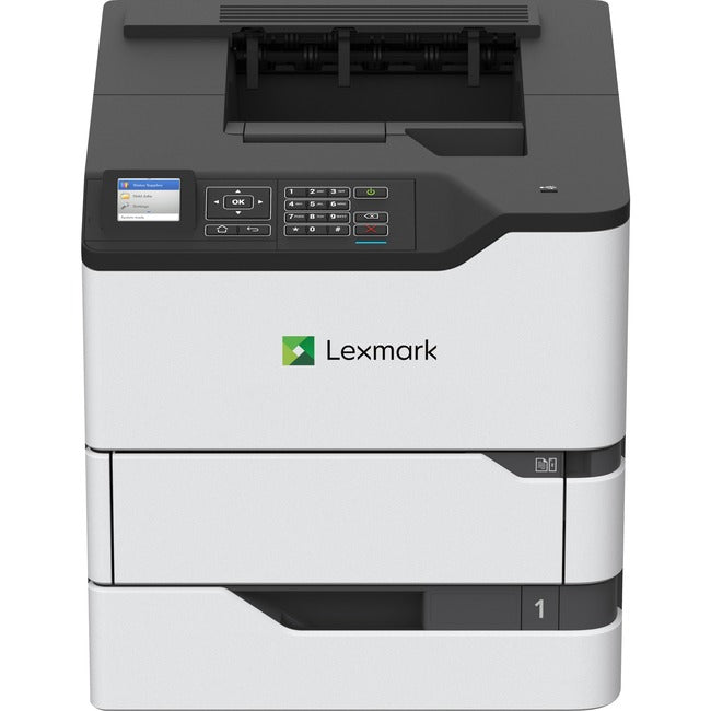 Lexmark MS725dvn Laser Printer - Monochrome - American Tech Depot