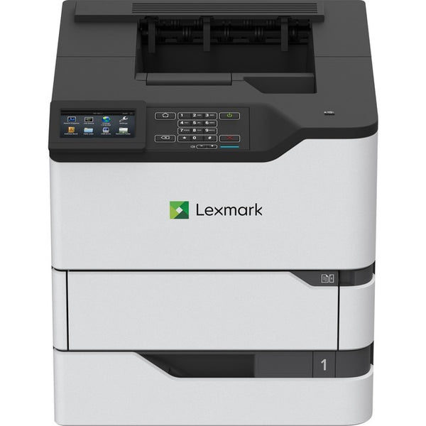 Lexmark MS820e MS822de Laser Printer - Monochrome - American Tech Depot