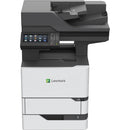 Lexmark MX720 MX721adhe Laser Multifunction Printer-Monochrome-Copier-Fax-Scanner-65 ppm Mono Print-1200x1200 Print-Automatic Duplex Print-300000 Pages Monthly-650 sheets Input-Color Scanner-600 Optical Scan-Monochrome Fax-Gigabit Ethernet