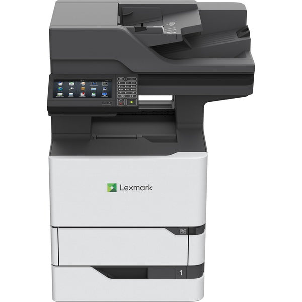 Lexmark MX720 MX722adhe Laser Multifunction Printer - Monochrome - American Tech Depot