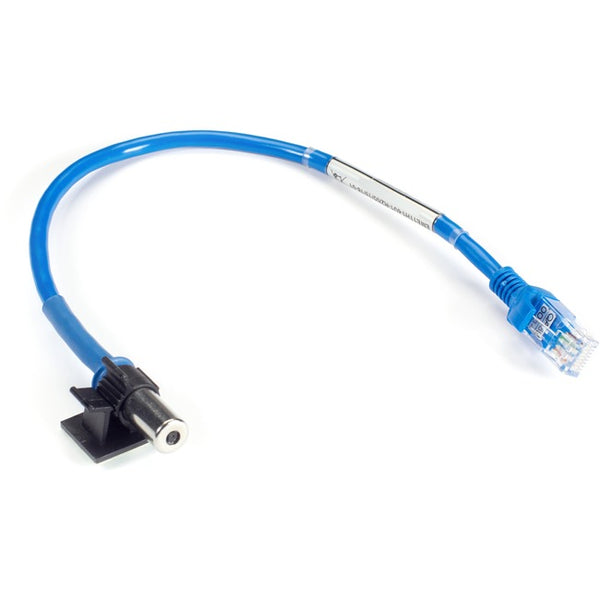 Black Box Dual Temperature-Humidity Sensor Cable - 1-ft. (0.3-m)