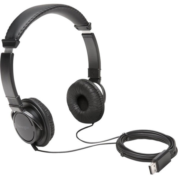 Kensington Hi-Fi USB Headphones