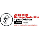 Lenovo Accidental Damage Protection (Add-On) - 1 Year - Service