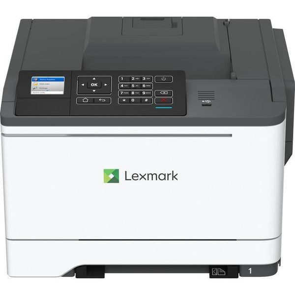 Lexmark CS521dn Laser Printer - Color - American Tech Depot