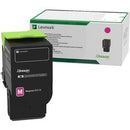 Lexmark Unison Original Toner Cartridge - Magenta - American Tech Depot