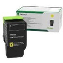 Lexmark Unison Original Toner Cartridge - Yellow - American Tech Depot