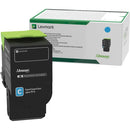 Lexmark Original Toner Cartridge - Cyan - American Tech Depot