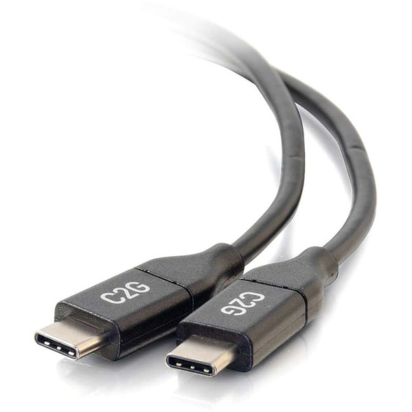 C2G 10ft USB C Cable - USB 2.0 5A - M-M - American Tech Depot