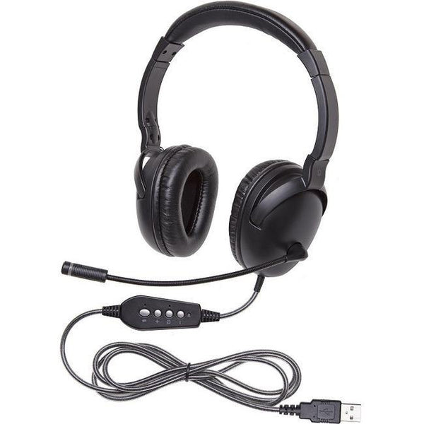 Ergoguys Llc Califone Neotech Usb Calituff Headset - American Tech Depot