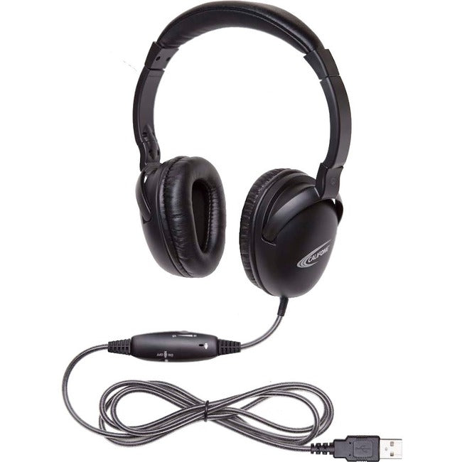 Califone NeoTech Plus 1017IMUSB Headset